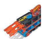 Hot Wheels City HW Camion 2in1 Trasport+Pista