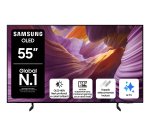 Samsung QE55S85FAU 139.7 cm (55") 4K Ultra HD Smart TV Wi-Fi Black