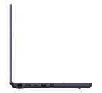 ASUS BR1204CGA-R80060XA Intel® N N100 Ordinateur portable 31 cm (12.2") WUXGA 8 Go LPDDR5-SDRAM 128 Go Flash Wi-Fi 6 (802.11ax) Windows 11 Pro Academic Noir, Gris