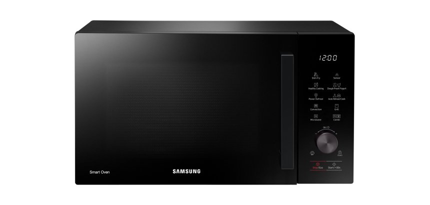 Samsung MC28A5137CK Nero Microonde combinato Superficie piana 28 L 900 W