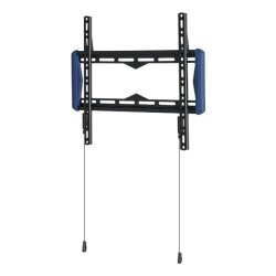 B-Tech Elements Fixed 400 Flat 165,1 cm (65") Pared Negro, Azul