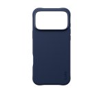 PanzerGlass CARE™ by ® Samba Case Italian Blue w. MagSafe iPhone 2026 Pro Max | 17 Pro Max mobiele telefoon behuizingen Hoes Transparant