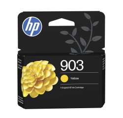 HP 903 Cartouche d’encre jaune authentique