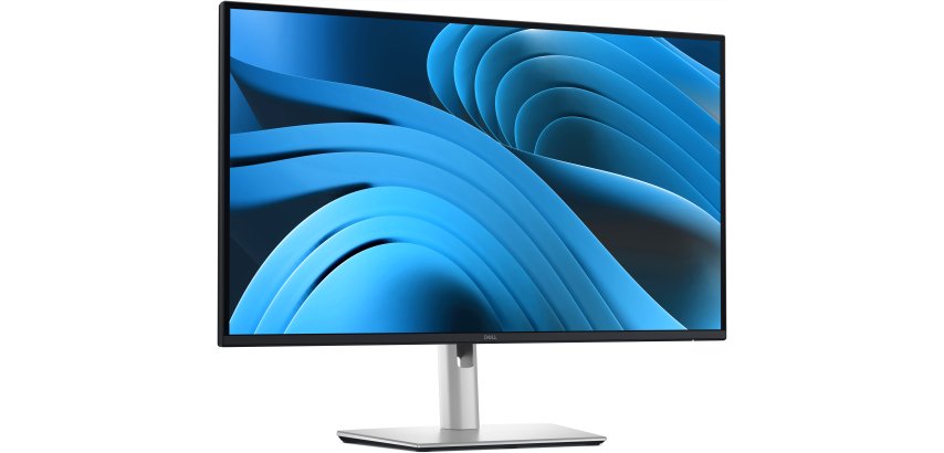 DELL Pro Plus P2725QE computer monitor 68.6 cm (27") 3840 x 2160 pixels 4K Ultra HD LCD Black, Silver