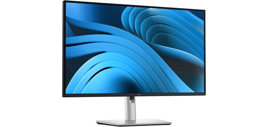DELL Pro Plus P2725QE écran plat de PC 68,6 cm (27") 3840 x 2160 pixels 4K Ultra HD LCD Noir, Argent