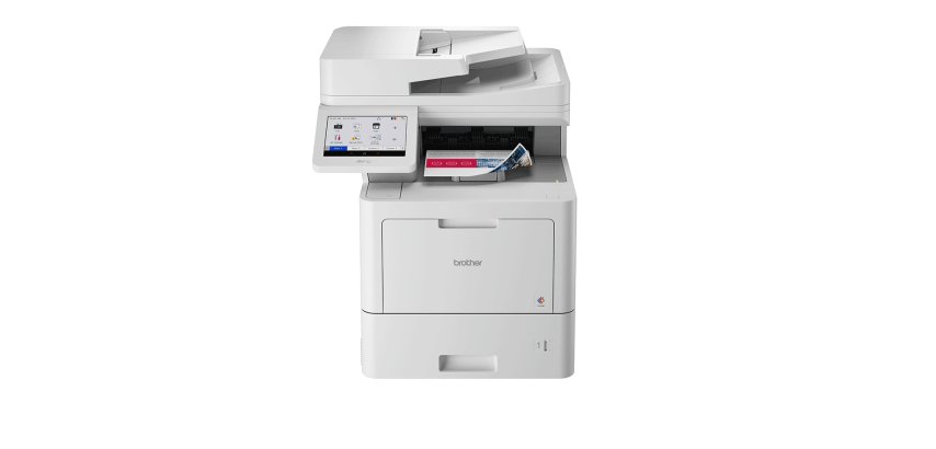 Brother MFC-L9630CDN Imprimante multifonction laser couleur A4 professionnelle