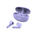 Trust Yavi Headset True Wireless Stereo (TWS) In-ear Calls/Music USB Type-C Bluetooth Purple