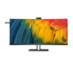 Philips 40B1U6903CH/00 écran plat de PC 100,8 cm (39.7") 5120 x 2160 pixels 5K Ultra HD LCD Noir