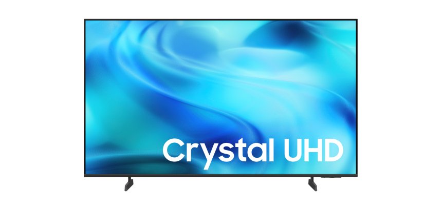 Samsung 43" Crystal UHD U8000H 4K Vision AI Smart TV (2026)