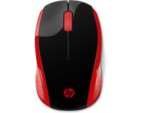 HP Souris sans fil 200 (Rose impératrice)