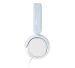 Philips TAK2000BL/00 cuffia e auricolare Cablato A Padiglione Chiamata/Musica/TV Blu
