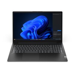 Lenovo V15 G5 IRL Intel® Core™ i5 i5-13420H Laptop 39,6 cm (15.6") Full HD 16 GB DDR5-SDRAM 512 GB SSD Wi-Fi 6 (802.11ax) Windows 11 Pro Belgisch Zwart