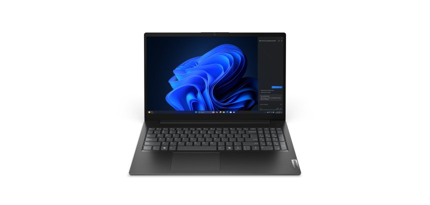 Lenovo V15 G5 IRL Intel® Core™ i3 i3-1315U Computer portatile 39,6 cm (15.6") Full HD 8 GB DDR5-SDRAM 512 GB SSD Wi-Fi 6 (802.11ax) Windows 11 Home Italiano Nero