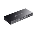TP-Link Omada SX3832 commutateur réseau Géré L2/L2+ 10G Ethernet (100/1000/10000) 1U Noir