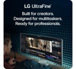 LG 40U990A-W computer monitor 101.6 cm (40") 5120 x 2160 pixels WUHD Black