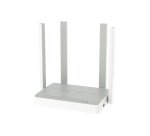 Keenetic Speedster (KN-3012) Routeur/Amplificateur Wi-Fi 5 maillé AC1200 avec commutateur intelligent Gigabit 4 ports