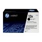 HP 13X High Yield Black Original LaserJet Toner Cartridge