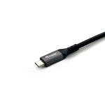 Equip USB 3.2 Gen 2 C to C Extension Cable, M/F, 1.0m, 4K/60Hz, 10Gbps