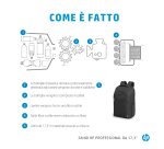 HP Zaino Professional da 17,3"