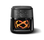 Friteuse sans huile Philips NA211/00 Airfryer 3.2L noir Série 2000