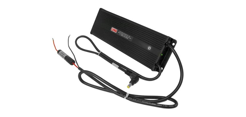 Zebra 3PTY-GJ-7300-0467 adaptador e inversor de corriente Interior Negro
