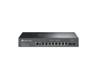 TP-Link Omada SG3210X-M2 commutateur réseau Géré L2+ 2.5G Ethernet (100/1000/2500) 1U Noir