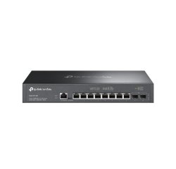 TP-Link Omada SG3210X-M2 commutateur réseau Géré L2+ 2.5G Ethernet (100/1000/2500) 1U Noir