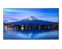 SHARP/NEC MultiSync P656 Diseño de quiosco 163,8 cm (64.5") LED 700 cd / m² 4K Ultra HD Negro Procesador incorporado