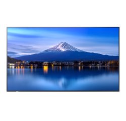 SHARP/NEC MultiSync P556 Diseño de quiosco 139,7 cm (55") LED 700 cd / m² 4K Ultra HD Negro Procesador incorporado