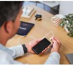 Trust Redoh Lithium-Ion (Li-Ion) 10000 mAh Noir