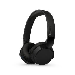 Philips 4000 series TAH4209BK/00 écouteur/casque Sans fil Arceau Appels/Musique Bluetooth Noir