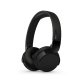 Philips 4000 series TAH4209BK/00 hoofdtelefoon/headset Draadloos Hoofdband Oproepen/muziek Bluetooth Zwart