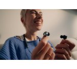 Verbatim TruSound ANC Neckband Earbuds Black