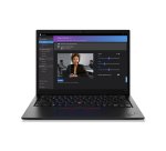 Lenovo ThinkPad L13 Gen 5 (Intel) Intel Core Ultra 7 155U Ordinateur portable 33,8 cm (13.3") WUXGA 16 Go LPDDR5-SDRAM 512 Go SSD Wi-Fi 6E (802.11ax) Windows 11 Pro Français Noir