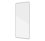 Celly FULLGLASS1165BK protezione per lo schermo e il retro dei telefoni cellulari Pellicola proteggischermo trasparente Samsung 1 pz
