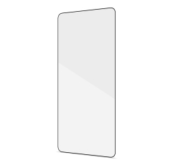 Celly FULLGLASS1165BK protezione per lo schermo e il retro dei telefoni cellulari Pellicola proteggischermo trasparente Samsung 1 pz