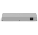 NETGEAR GS516-300EUS switch No administrado Gigabit Ethernet (10/100/1000) Gris