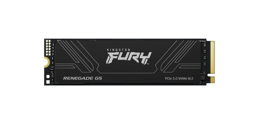 Kingston Technology 1T FURY RENEGADE G5 M.2 2280 NVMe SSD