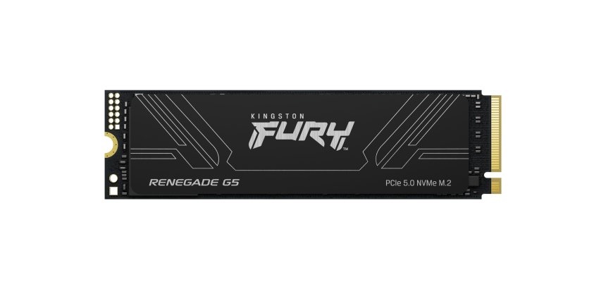 Kingston Technology 2T FURY RENEGADE G5 M.2 2280 NVMe SSD