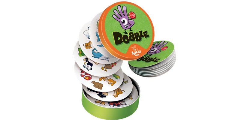 Jeu d'observation dobble kids asmodee