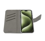 Celly WALLY mobile phone case 16 cm (6.3") Wallet case Black