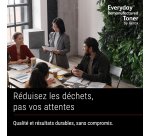 Toner remanufacturé Cyan Everyday™ de Xerox compatible avec HP 304A (CC531A), Capacité standard