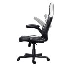 Trust GXT 703W RIYE Universal gaming chair Black, White