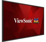 Viewsonic CDE55G3-1C Écran d'affichage dynamique Écran plat de signalisation numérique 139,7 cm (55") LCD 500 cd/m² 4K Ultra HD Noir 24/7
