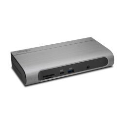 Kensington Replicador de puertos híbrido 4K dual Thunderbolt™ 3 y USB-C SD5600T con 96 W de PD: Windows/macOS