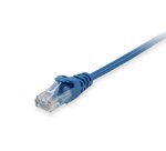 Equip 603038 cable de red Azul 15 m Cat6a U/UTP (UTP)