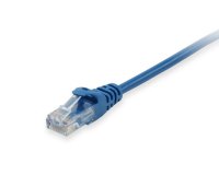 Equip 603038 cable de red Azul 15 m Cat6a U/UTP (UTP)