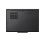 Lenovo ThinkPad T14s Gen 5 Intel Core Ultra 7 155U Ordinateur portable 35,6 cm (14") WUXGA 16 Go LPDDR5x-SDRAM 512 Go SSD Wi-Fi 6E (802.11ax) Windows 11 Pro Français Noir
