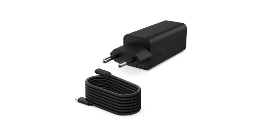 HP 65W GaN Wall Charger