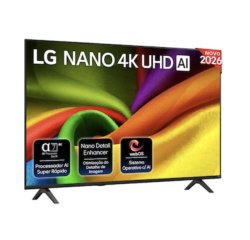 LG NANO 4K UHD AI 55NU850B6LA 139,7 cm (55") 4K Ultra HD Smart TV Wifi Negro